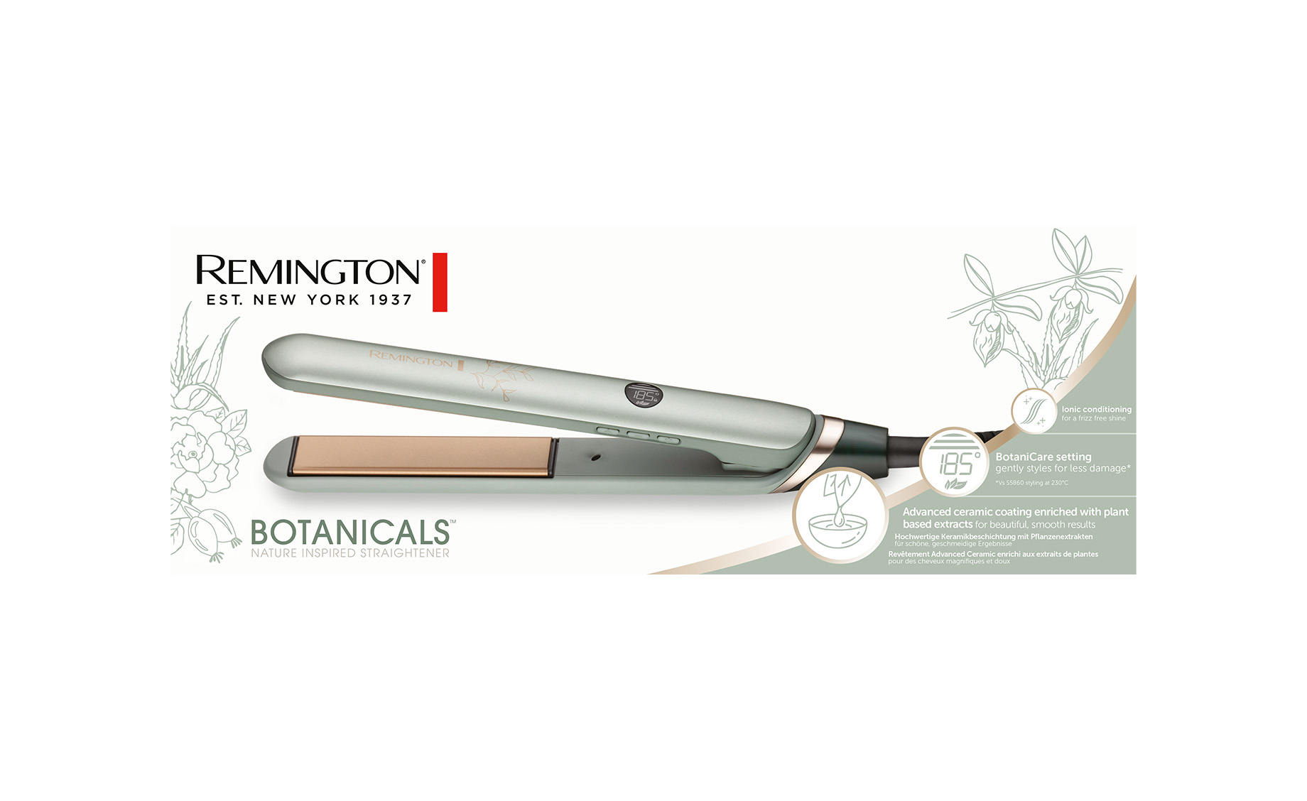 Remington S5860 Presa Za Kosu Emmezeta Webshop