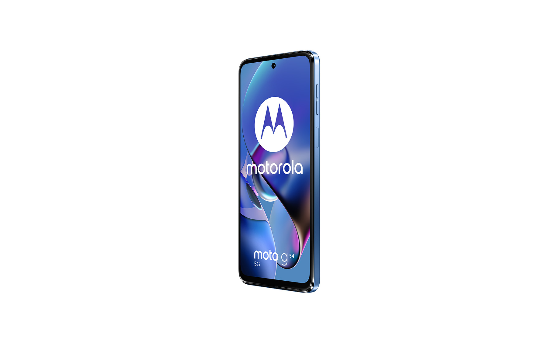 Motorola G54 5G DS Smartphone 256 12GB Pearl Blue Emmezeta Webshop