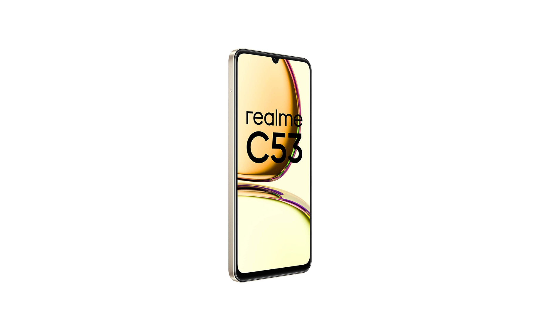 Realme C Smartphone Gb Champion Gold Emmezeta Webshop