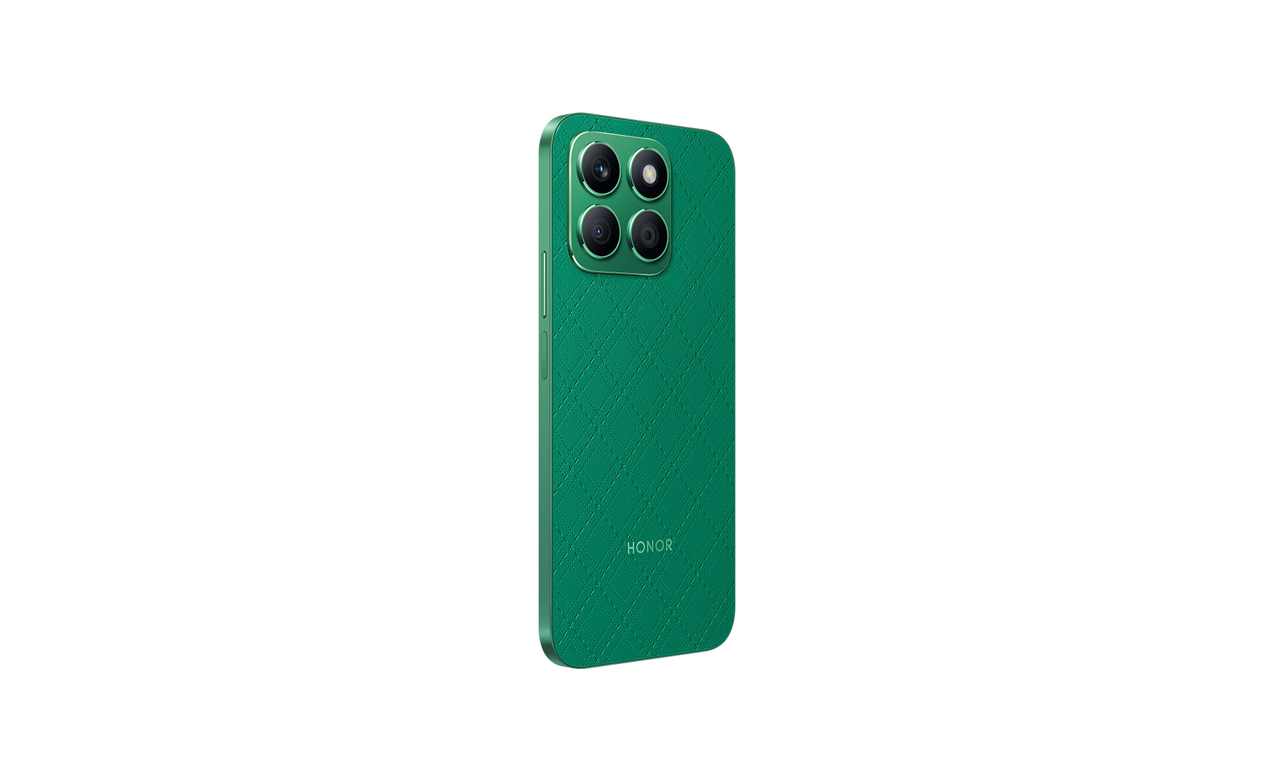 Honor X B Ds Smartphone Gb Glamorous Green Emmezeta Webshop