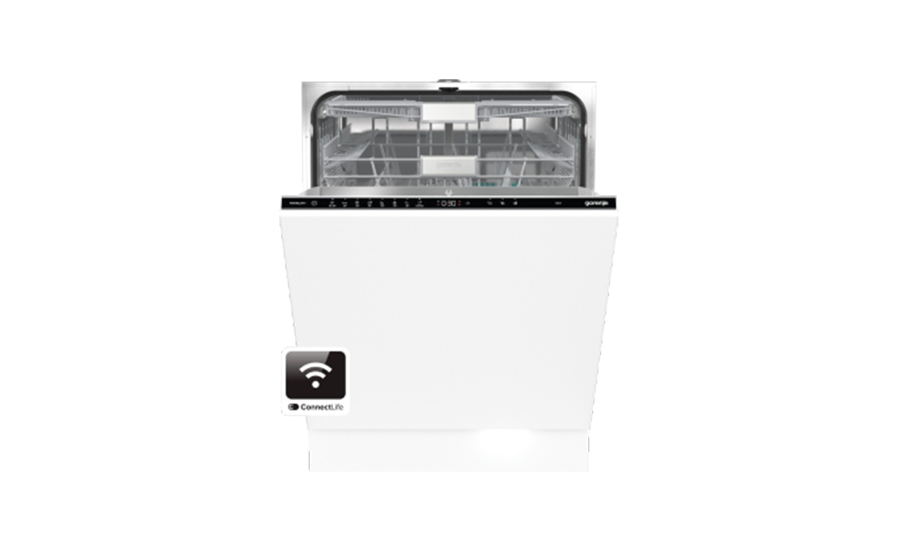 Gorenje GV693C61AD ugradbena perilica posuđa Emmezeta webshop