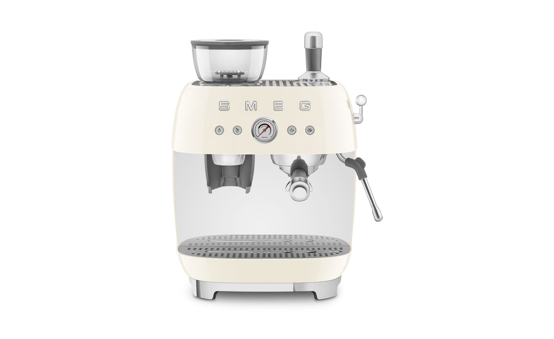 Smeg Egf Pbeu Espresso Aparat Emmezeta Webshop