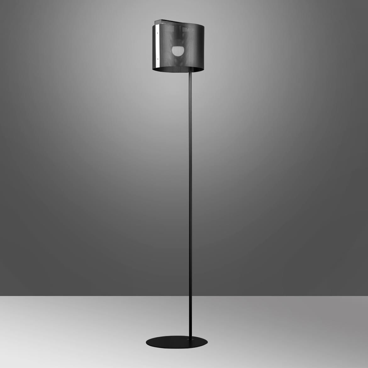 Podna Lampa Etro Crna Emmezeta Webshop