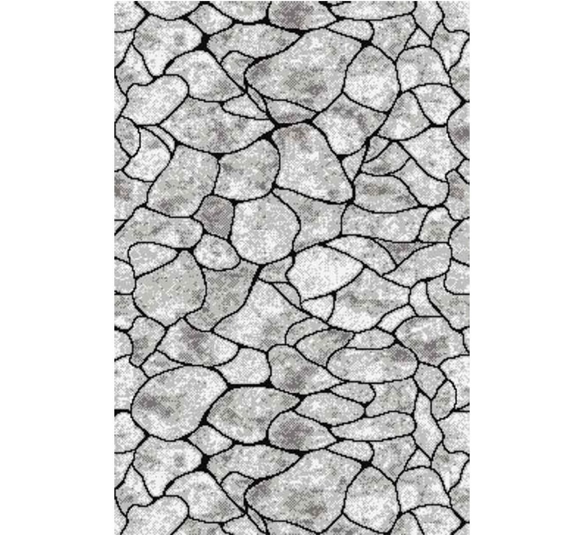 Tepih Kronos Stones 120x170cm Emmezeta Webshop