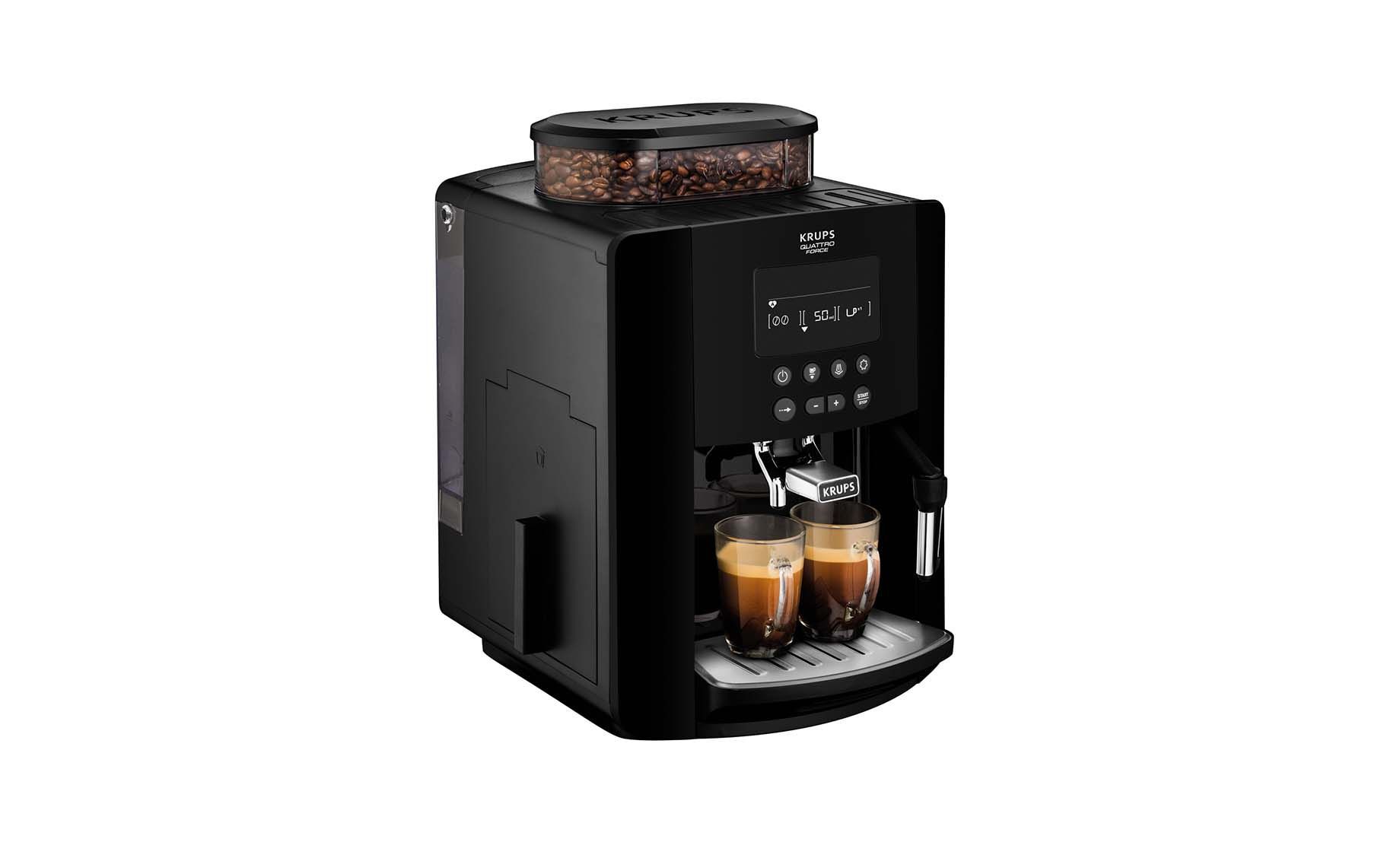 Krups EA817010 Aparat Za Espresso Kafu Emmezeta Webshop