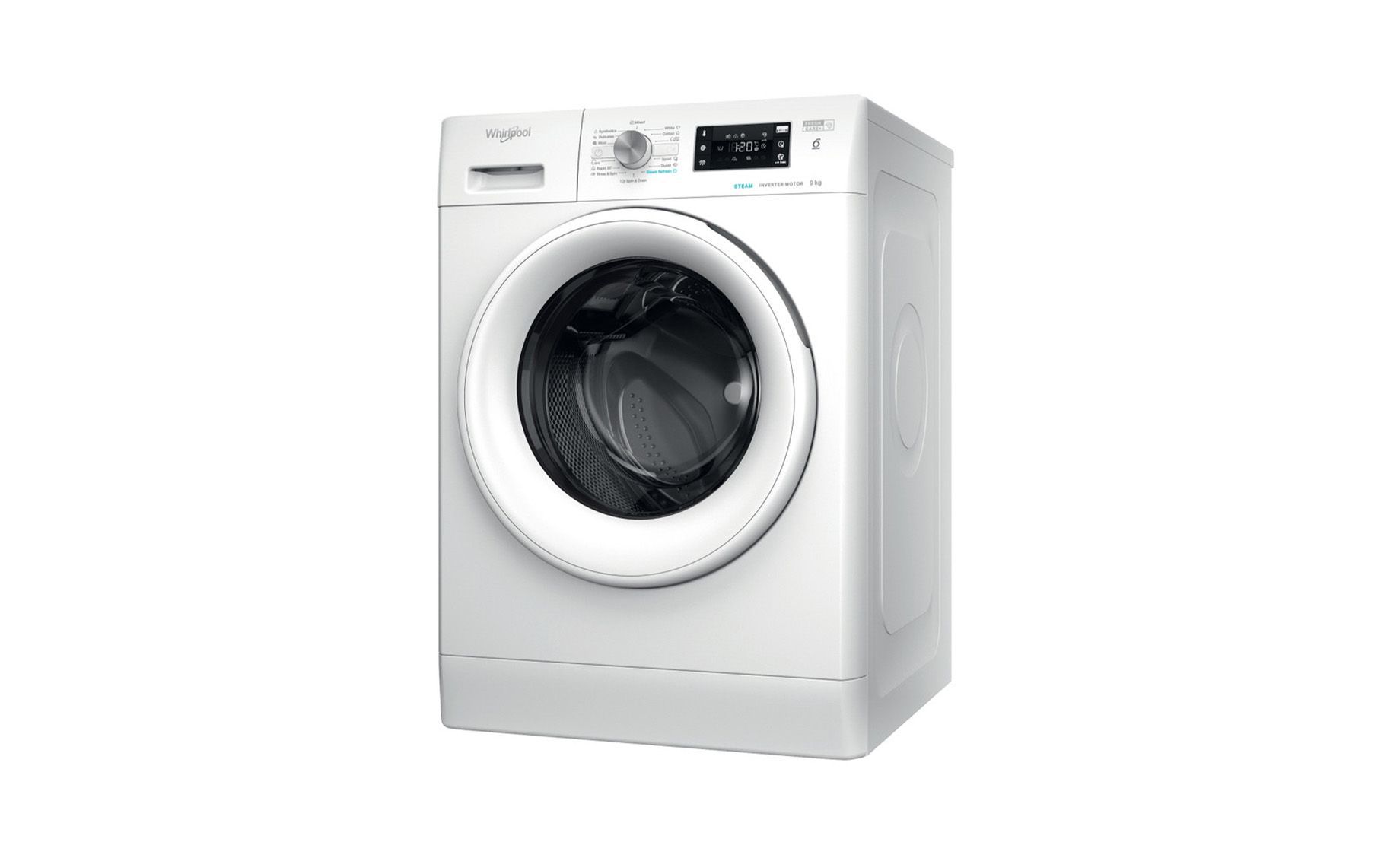 Whirlpool Ffb Wv Ee Perilica Rublja Emmezeta Webshop