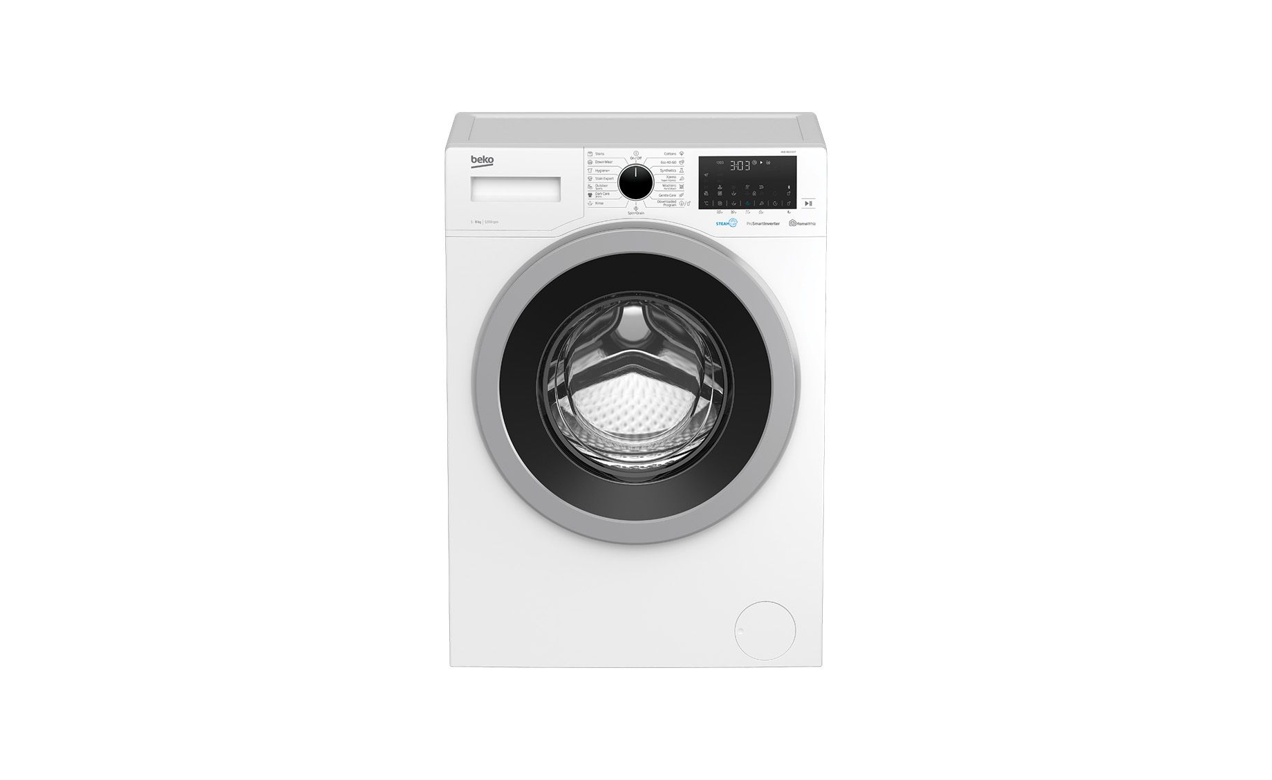 Beko WUE 8633 XST Perilica Rublja Emmezeta Webshop Sigurna Online