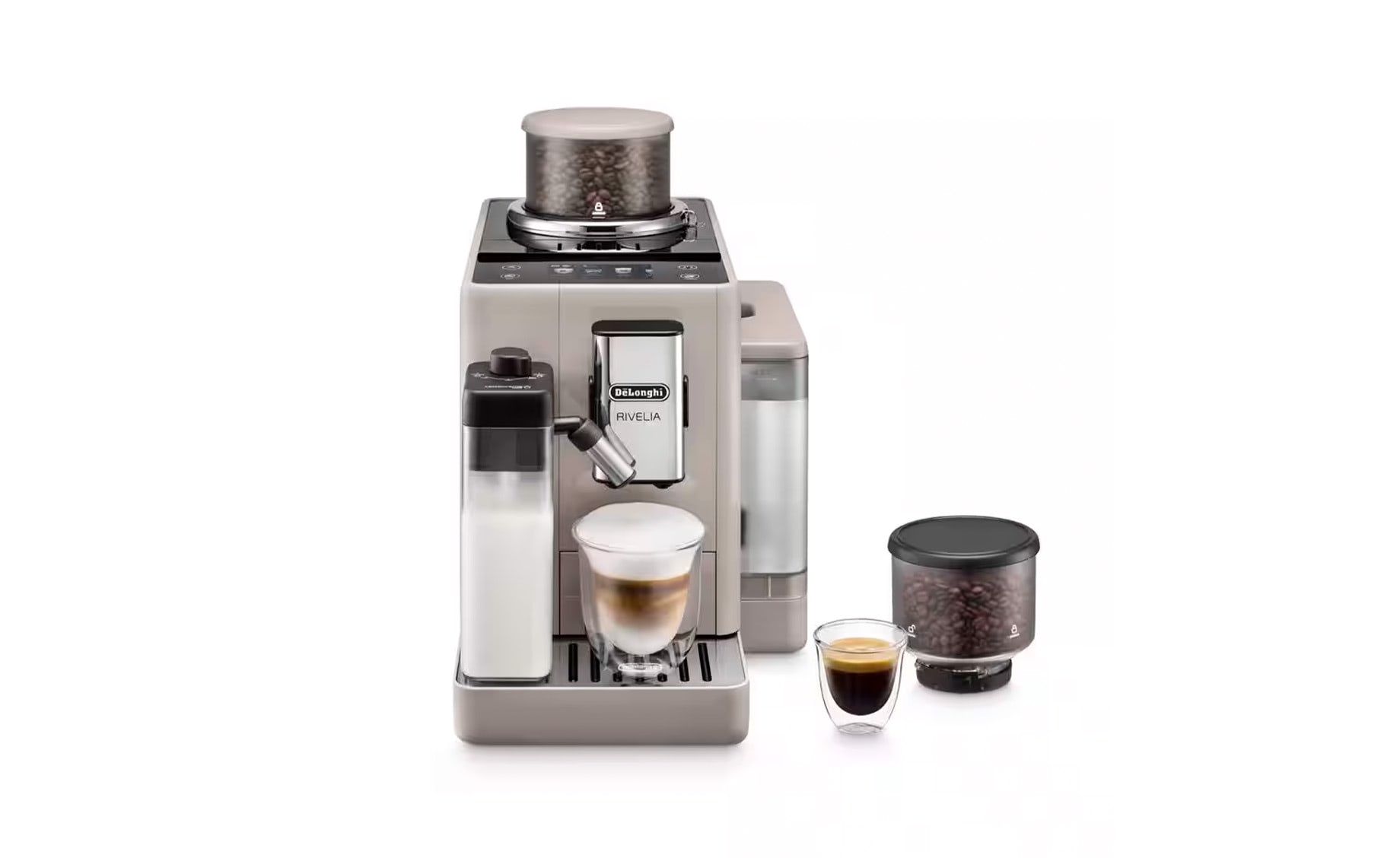 De Longhi Rivelia Exam Bg Aparat Za Espresso Kavu Emmezeta Webshop