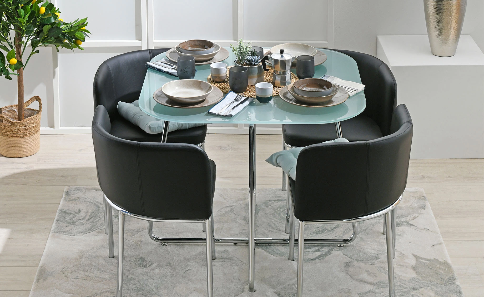 Kuhalo za kavu 6 šalica Bologna