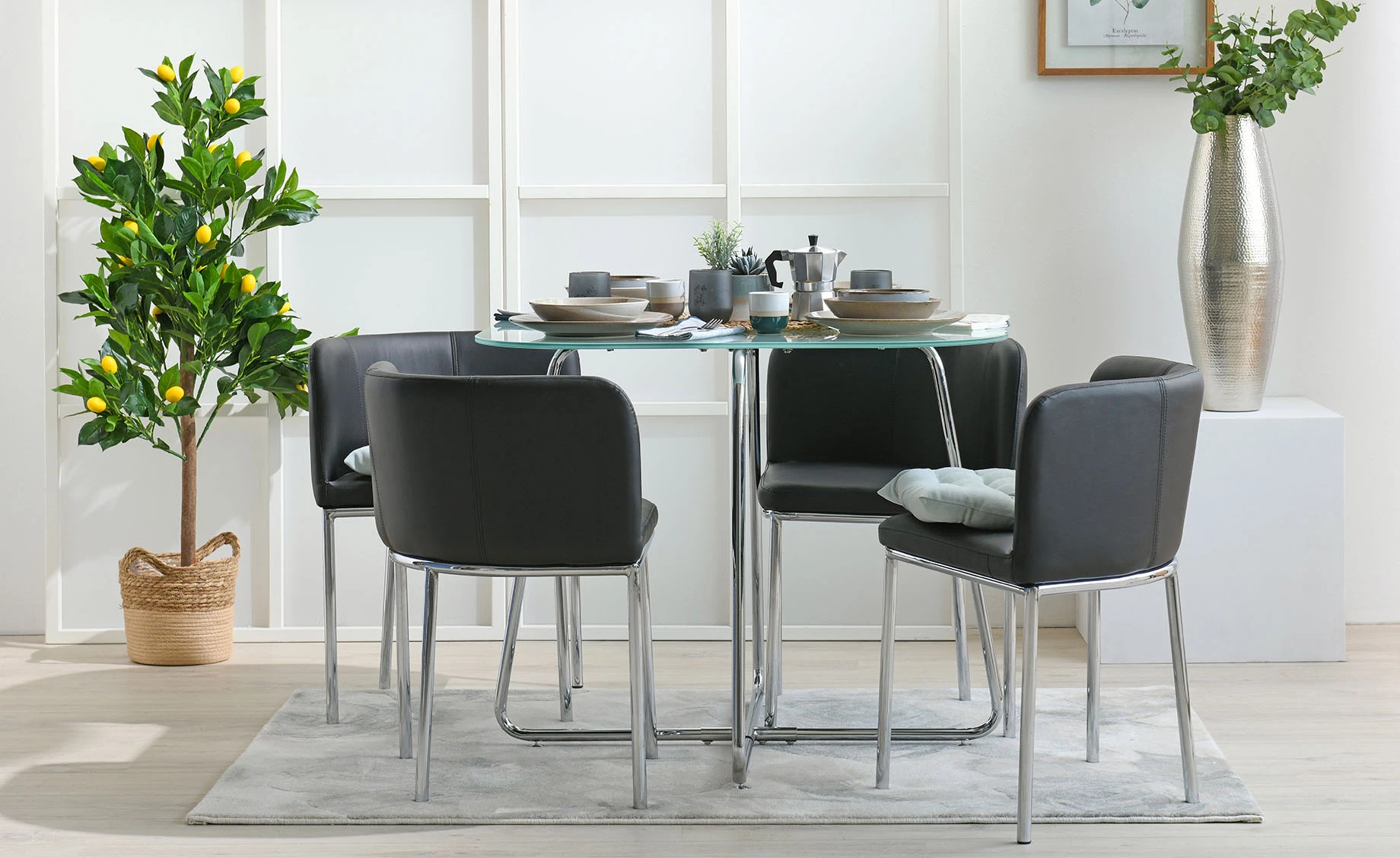 Kuhalo za kavu 6 šalica Bologna