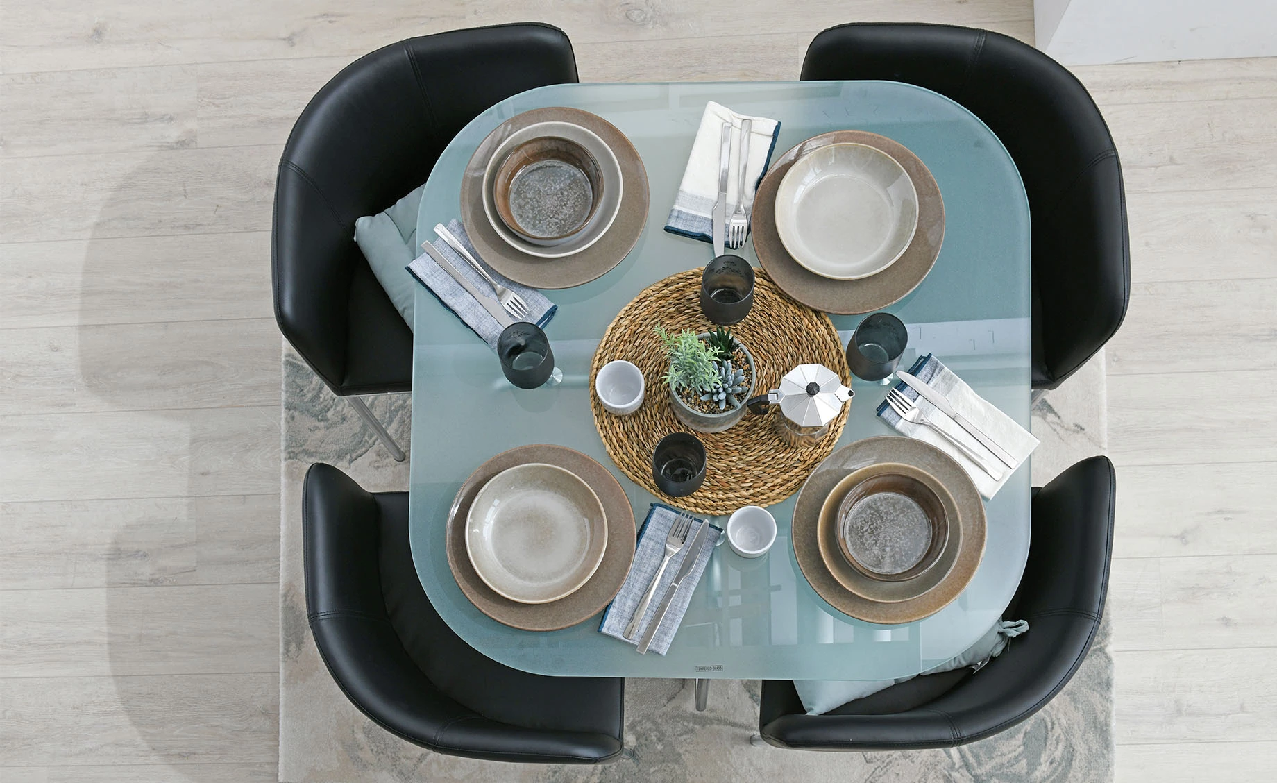 Kuhalo za kavu 6 šalica Bologna