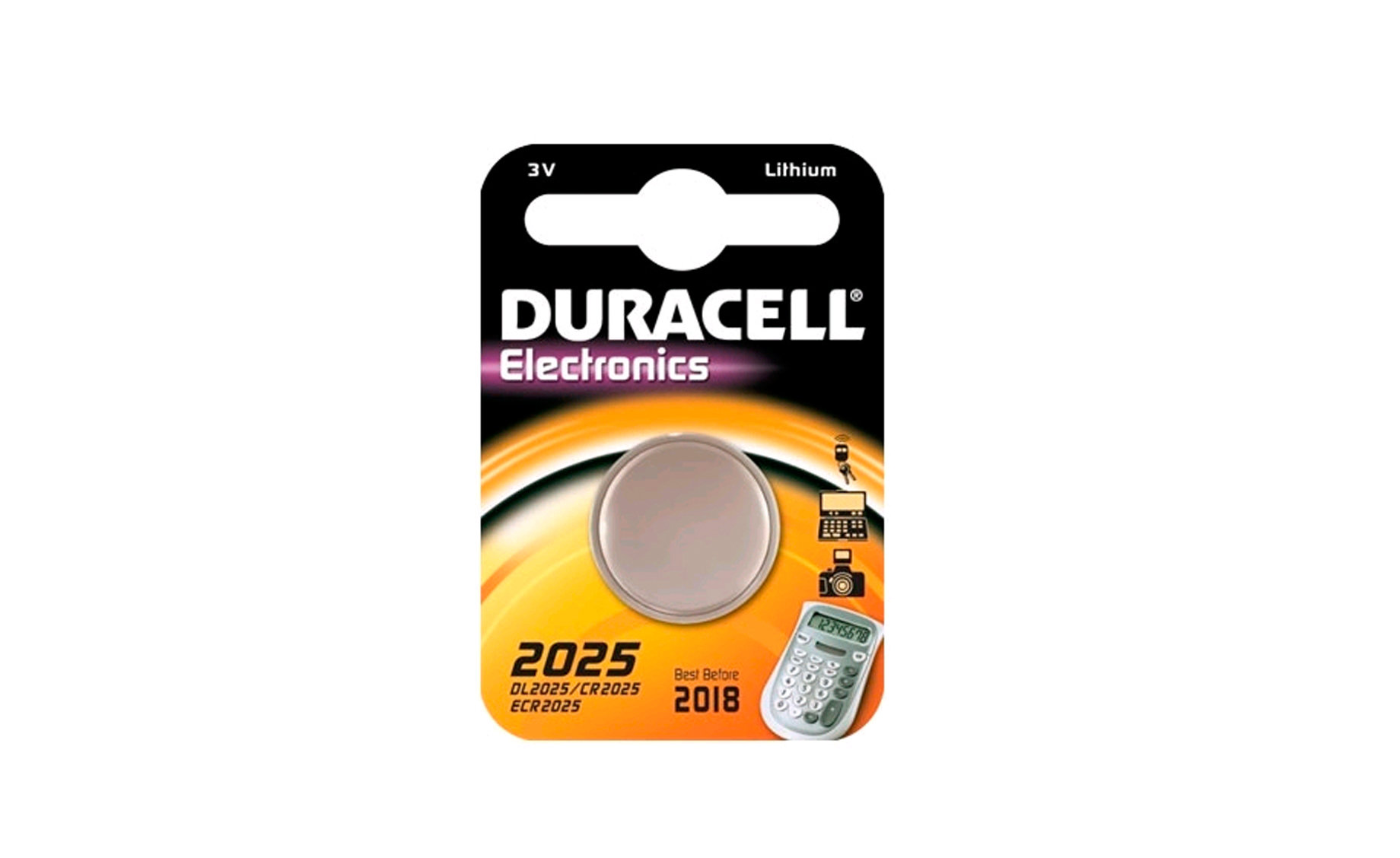 Duracell LM 2025 baterija