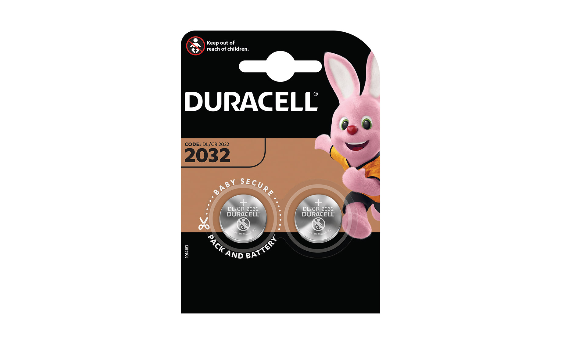 Duracell DL 2032 baterije,2kom