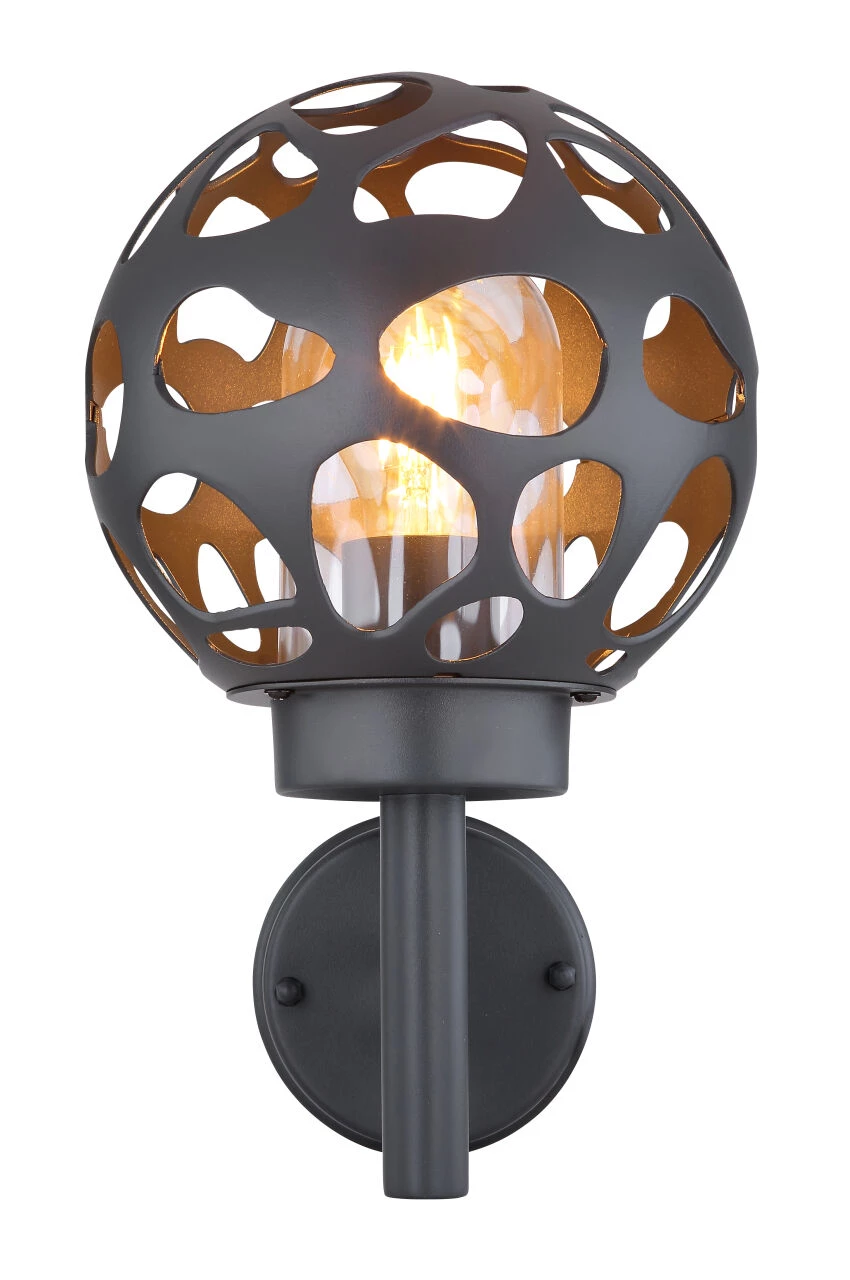 Vanjska zidna svetiljka Hilario LED