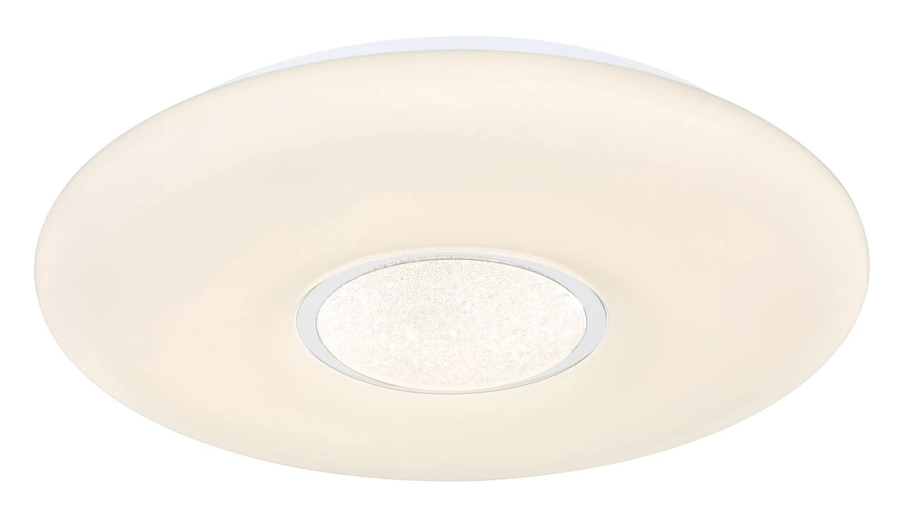 Plafonjera Sully LED 24W bela