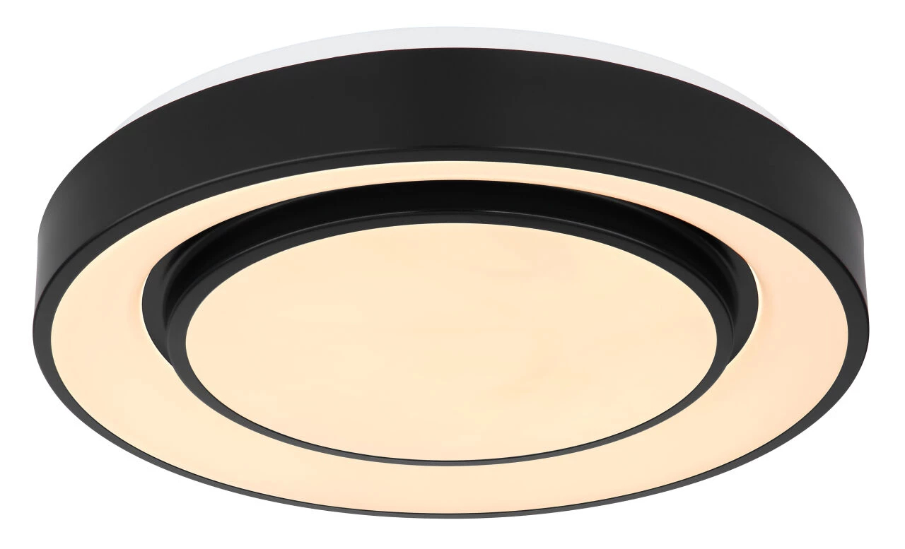 Plafonjera Sully LED 24W crna