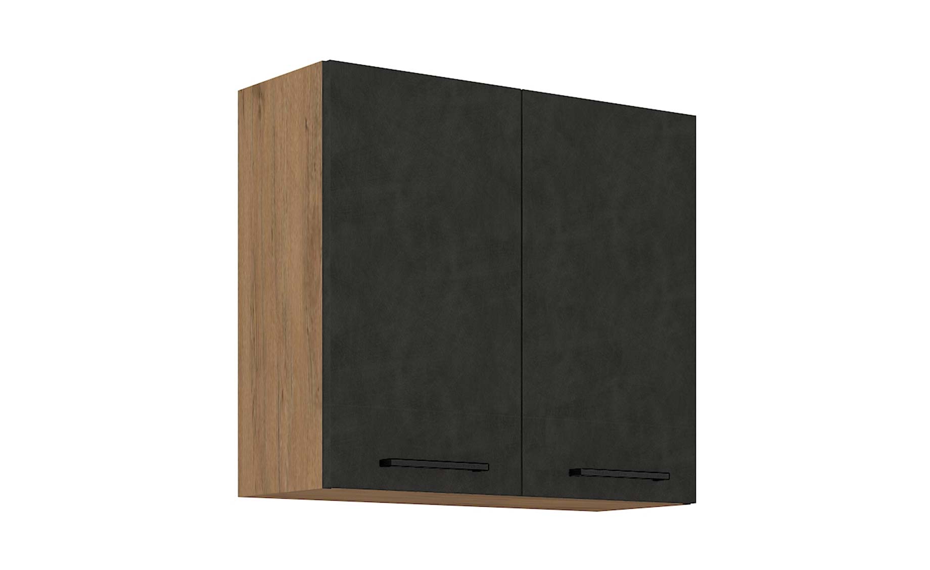 Vigo 80g-2f viseći el.2vrata 80x29x72 grafit