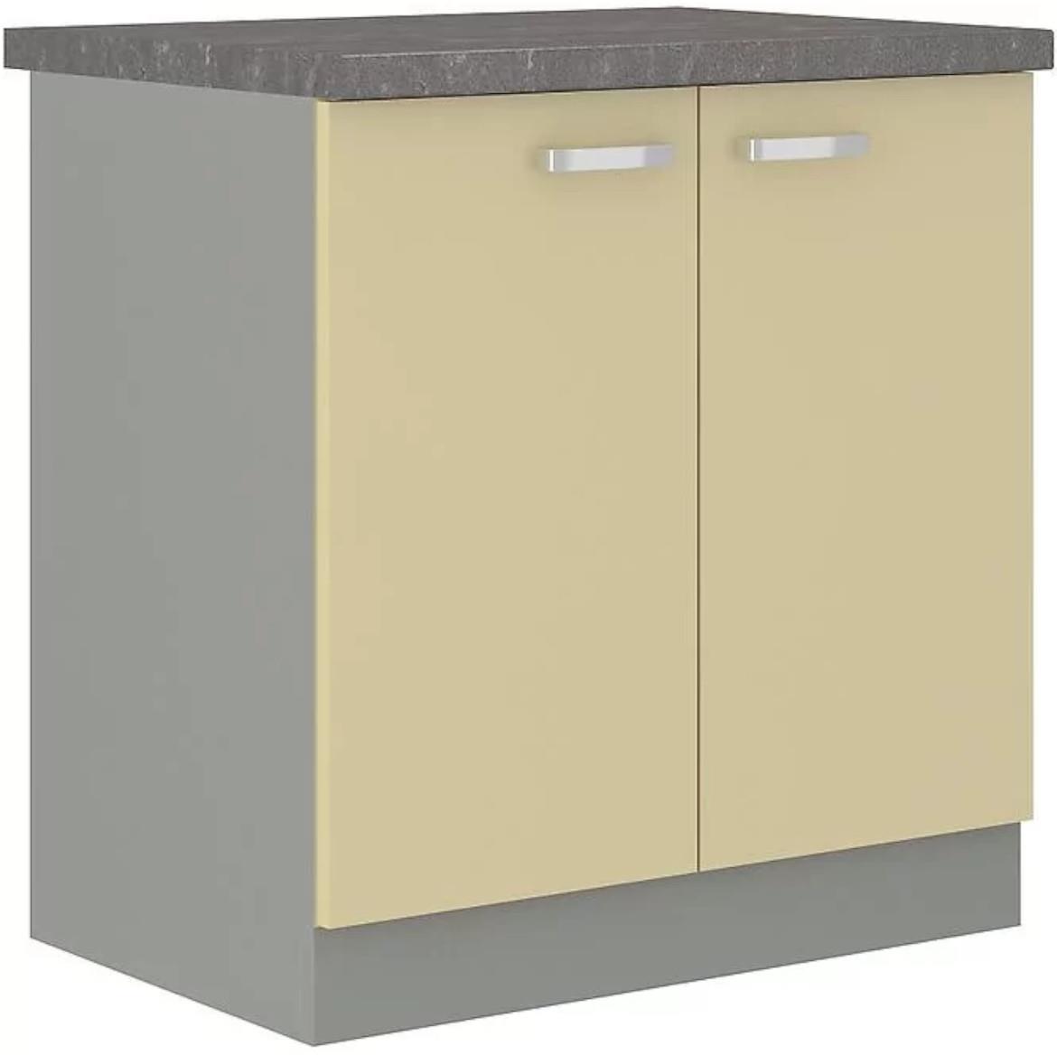 Kuhinjski element Karmen 80d 2f bb