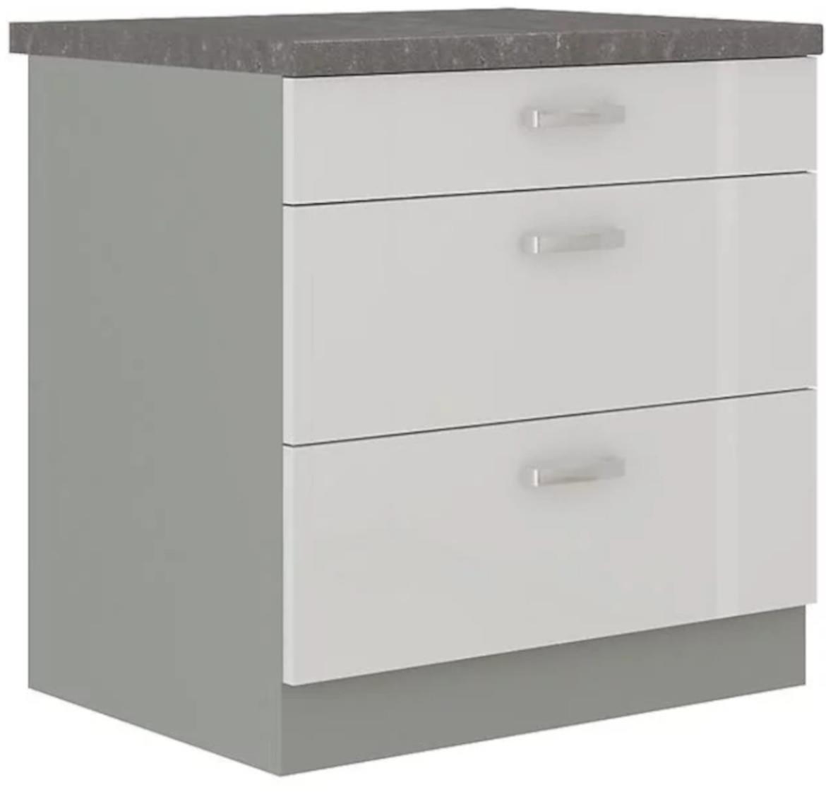 Kuhinjski element Bianka 80d 3s bb
