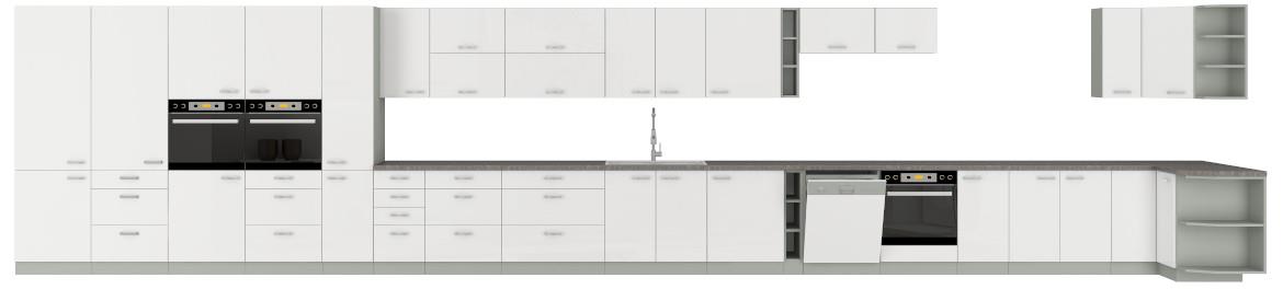 Kuhinjski element Bianka 40d 1fbb
