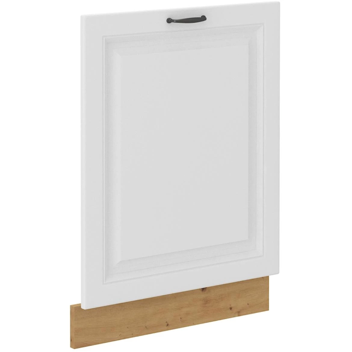 Stilo 570x446 vrata za sudomašinu 57x44,6 hrast artisan/bela