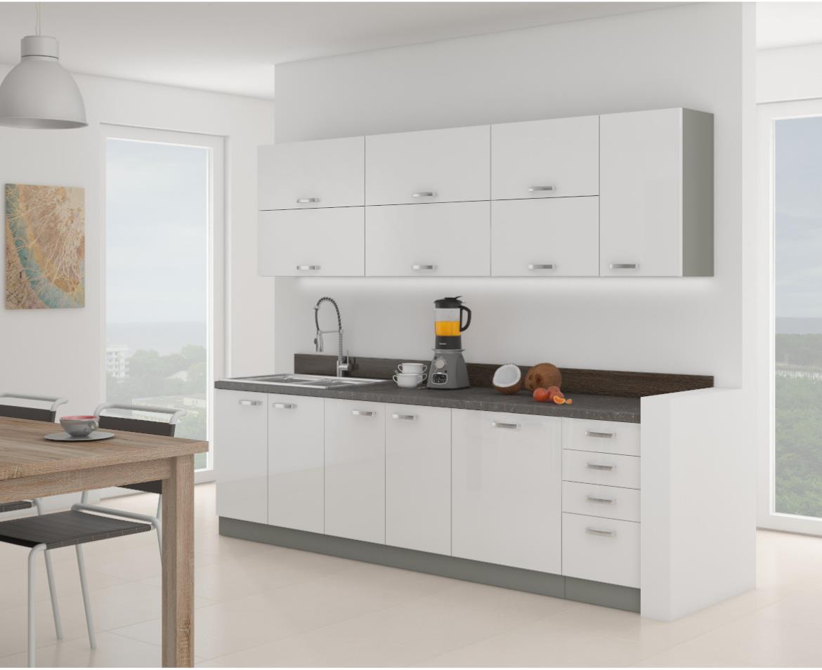 Kuhinjski element Bianka 60DG BB