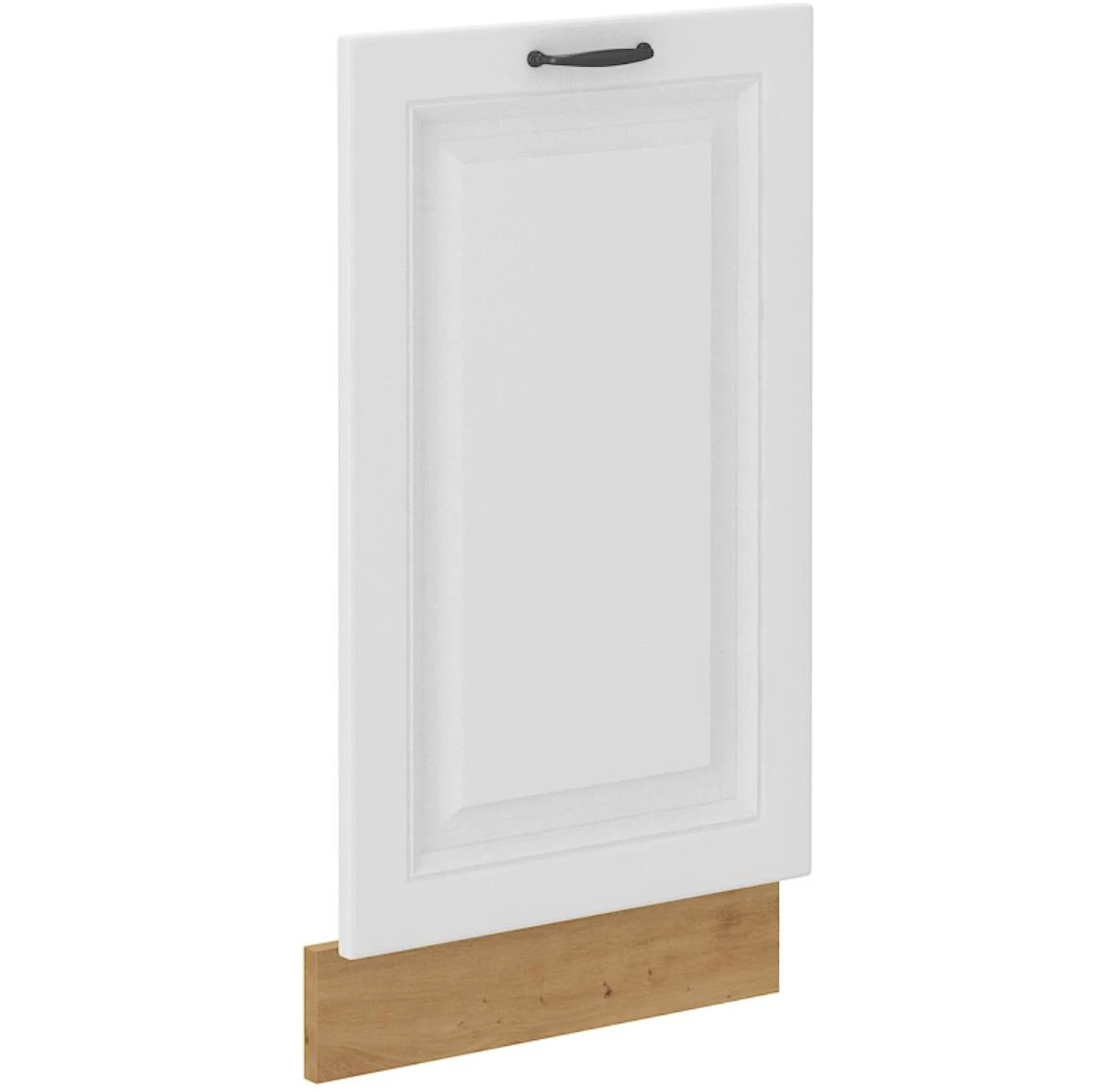 Stilo 713x446 vrata za sudomašinu 71,3x44,6 hrast artisan/bela