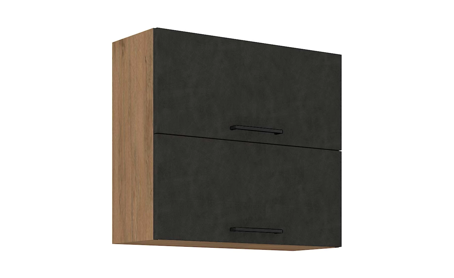 Vigo 80gu-72 2f viseći el.2podizna vrata 80x29x72 grafit