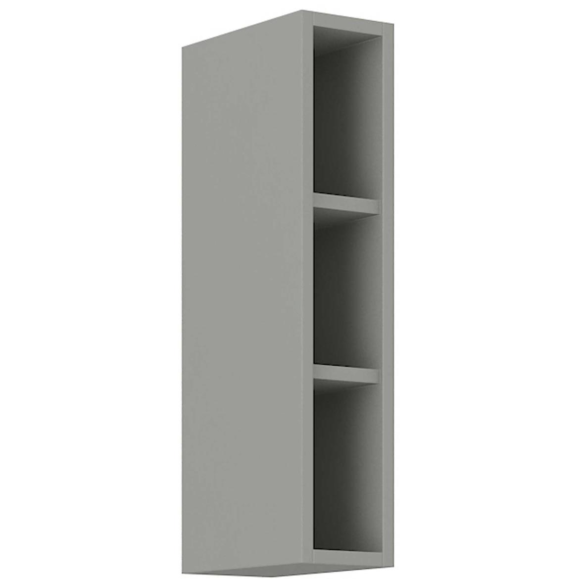 Kuhinjski element 15G-72 OPEN GREY CARMEN ROSE BIANKA