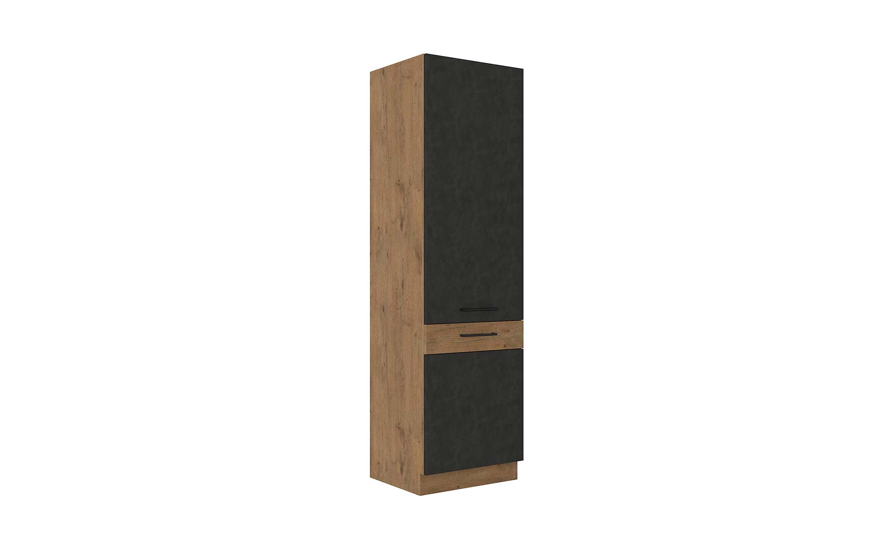 Vigo 60lo-210 2f ormar 2 vrata 60x55x210 grafit