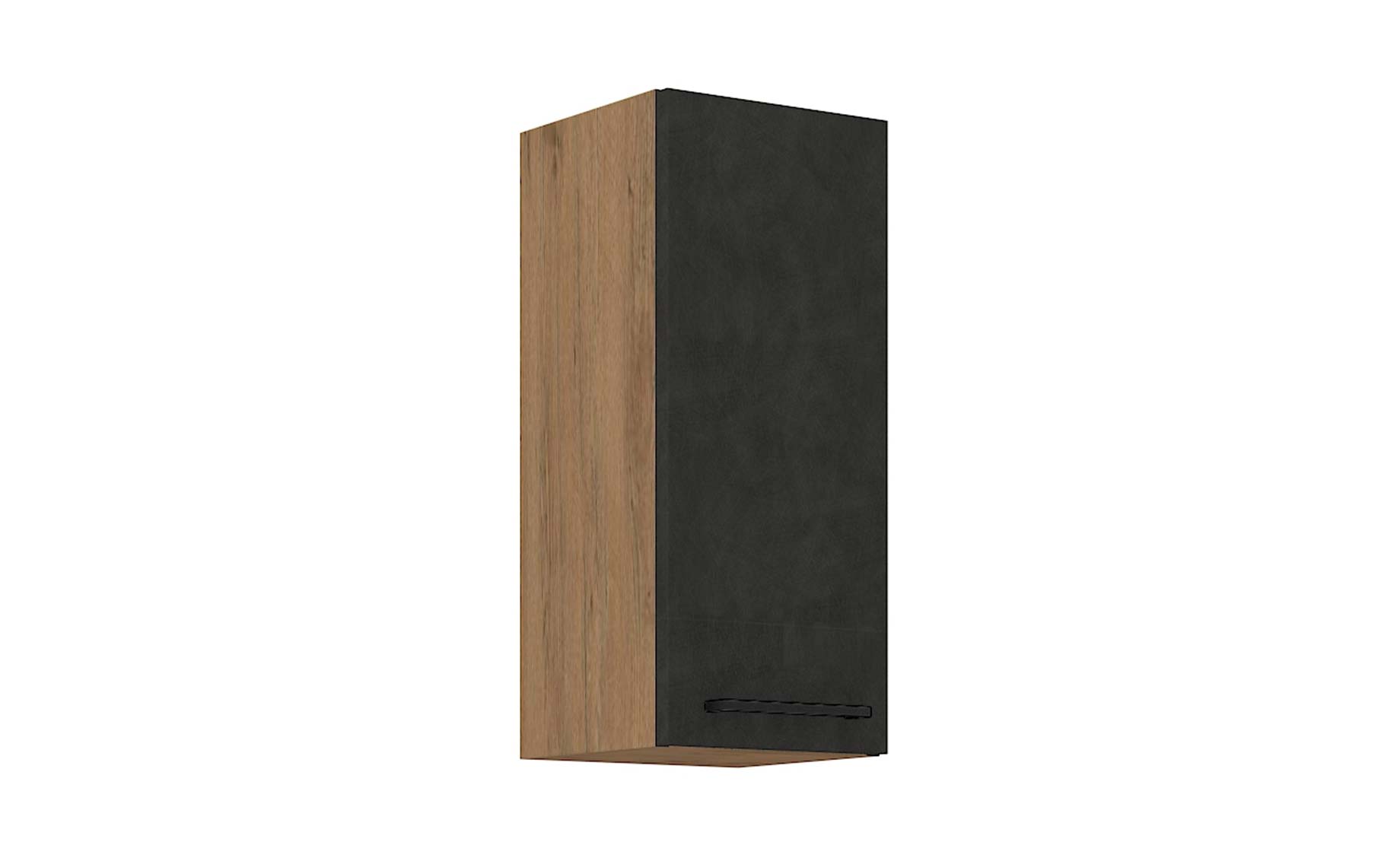 Vigo 30g-72 1f viseći el.1vrata 30x29x72 grafit
