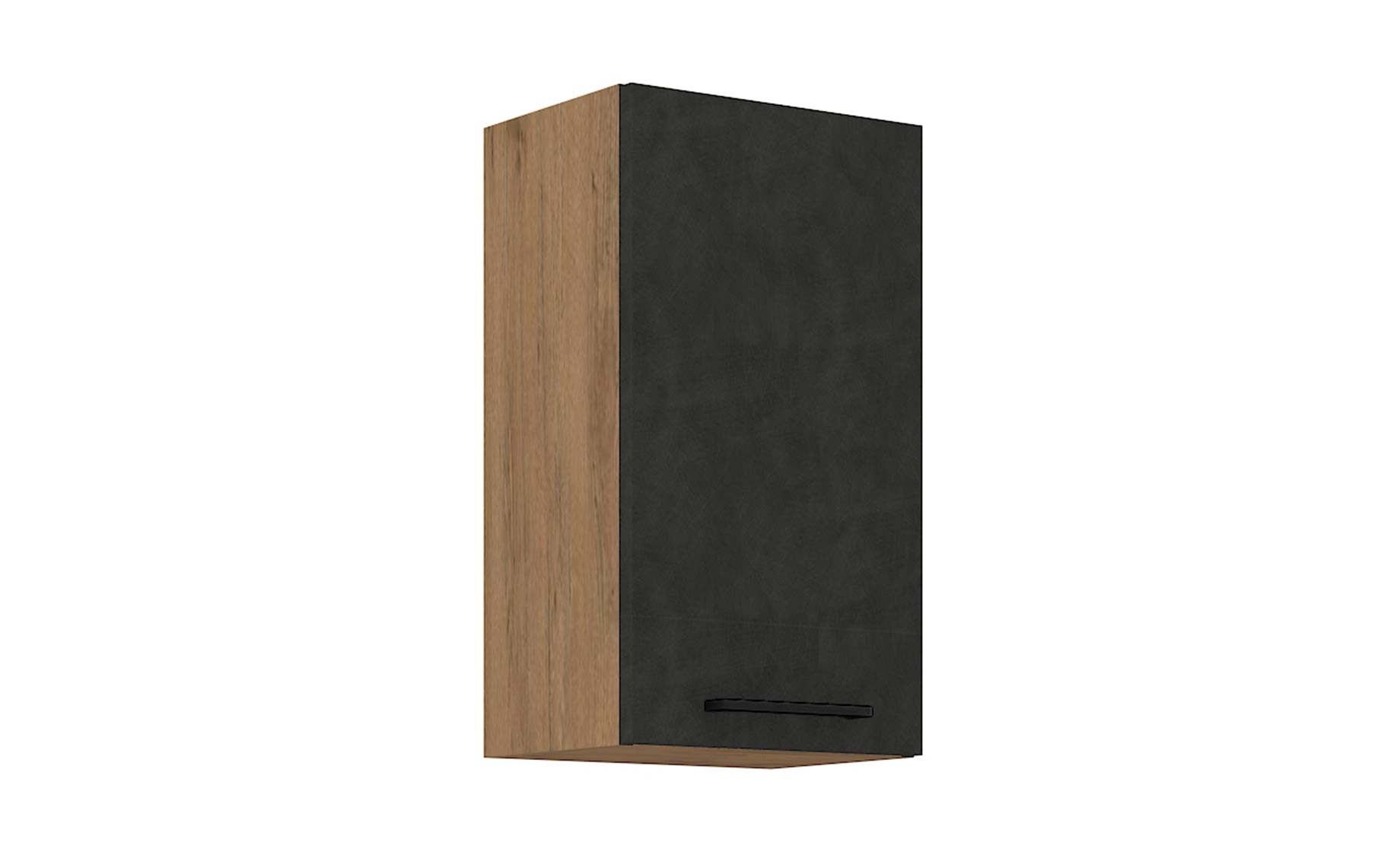 Vigo 40g-72 1f viseći el.1vrata 40x29x72 grafit