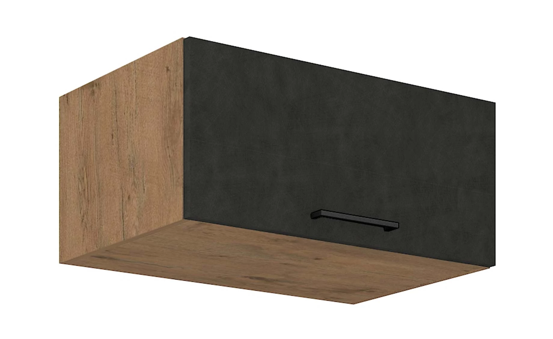 Vigo 80nagu-36 1f element 1vrata 80x55x36 grafit