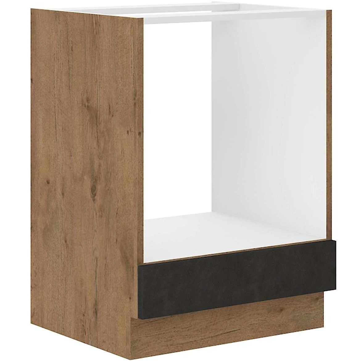 Vigo 60d gaz bb baza za rernu 60x55x82 grafit