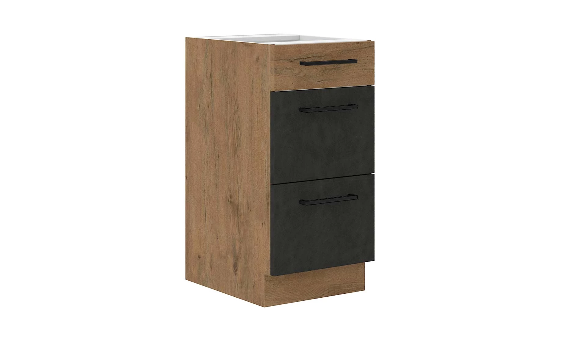 Vigo 40d 3s bb baza 1fioka+2korpe 40x55x82 grafit