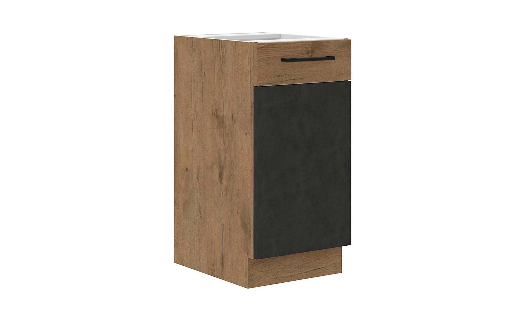 Vigo 40d 1f bb baza 1vrata 40x55x82 grafit