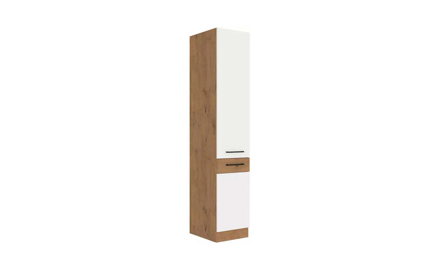 Vigo HG 40dk-210 2f ormar 2vrata 40x55x210 bela visoki sjaj