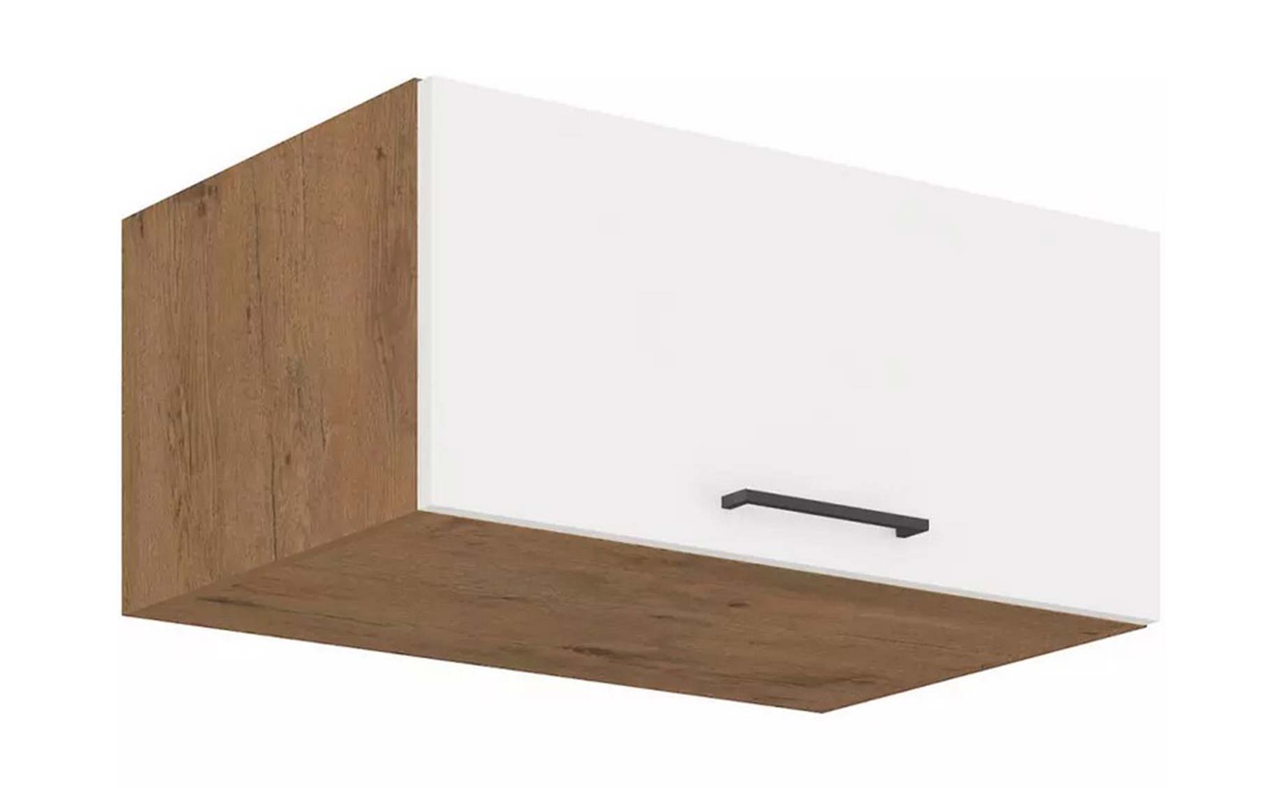Vigo HG 80nagu-36 1f element 1vrata 80x55x36 bela visoki sjaj
