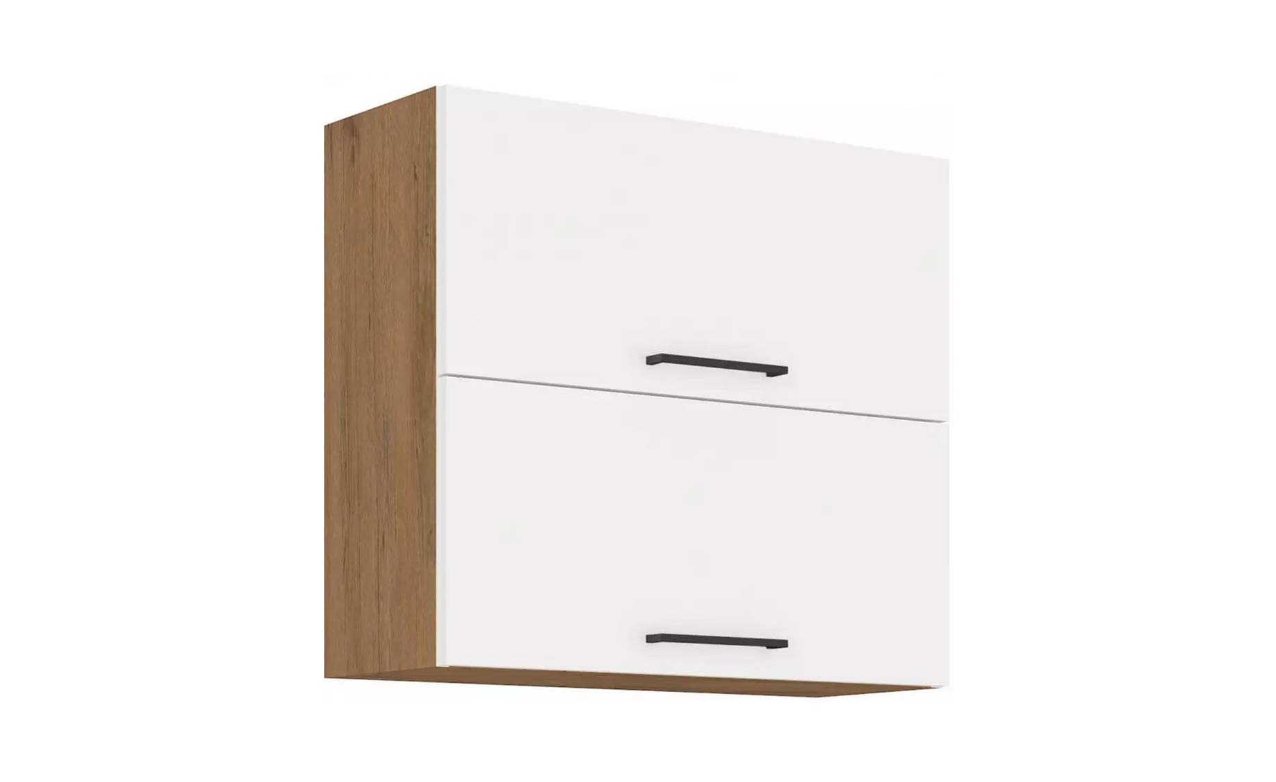 Vigo HG 80gu-72 2f viseći el.2podizna vrata 80x29x72 bela visoki sjaj