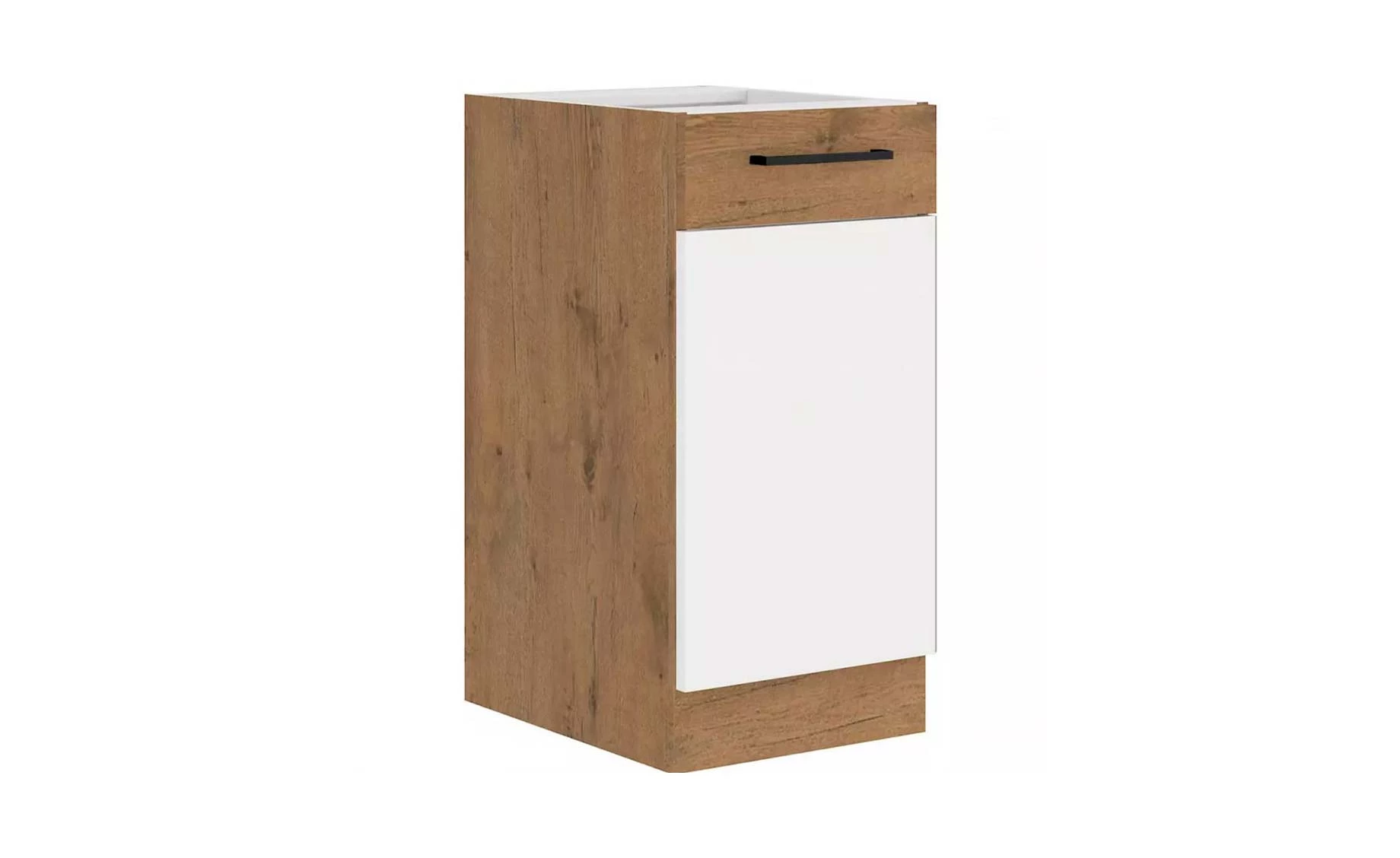 Vigo HG 40d 1f bb baza 1vrata 40x55x82 bela visoki sjaj