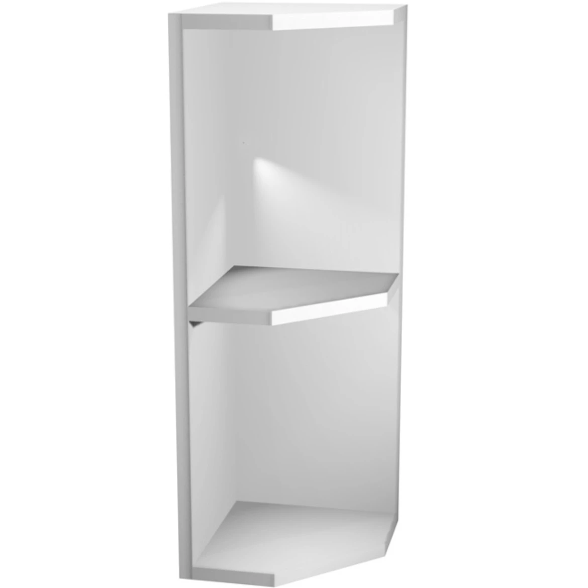 Linea G25PZ kuhinjski element 25x30x72 cm siva/bela