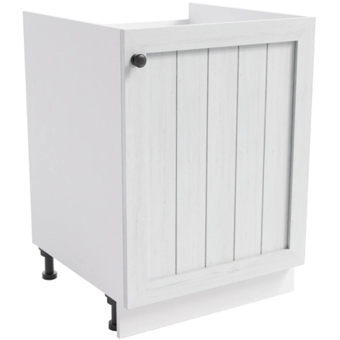 Provansa D60ZP kuhinjski element 1 vrata 58x60x212 cm bijela