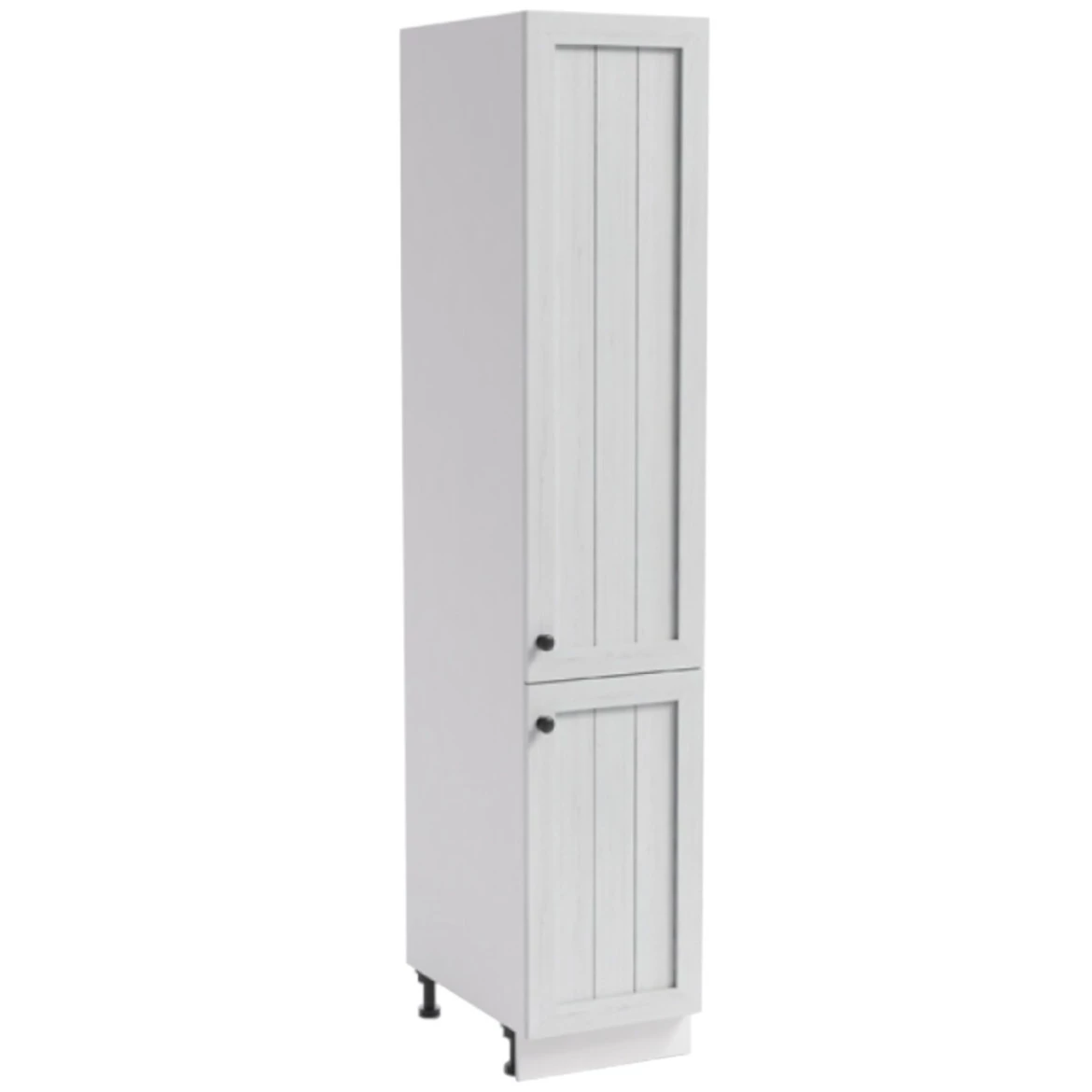 Provansa D40SP kuhinjski element 2 vrata 58x40x212 cm bijela