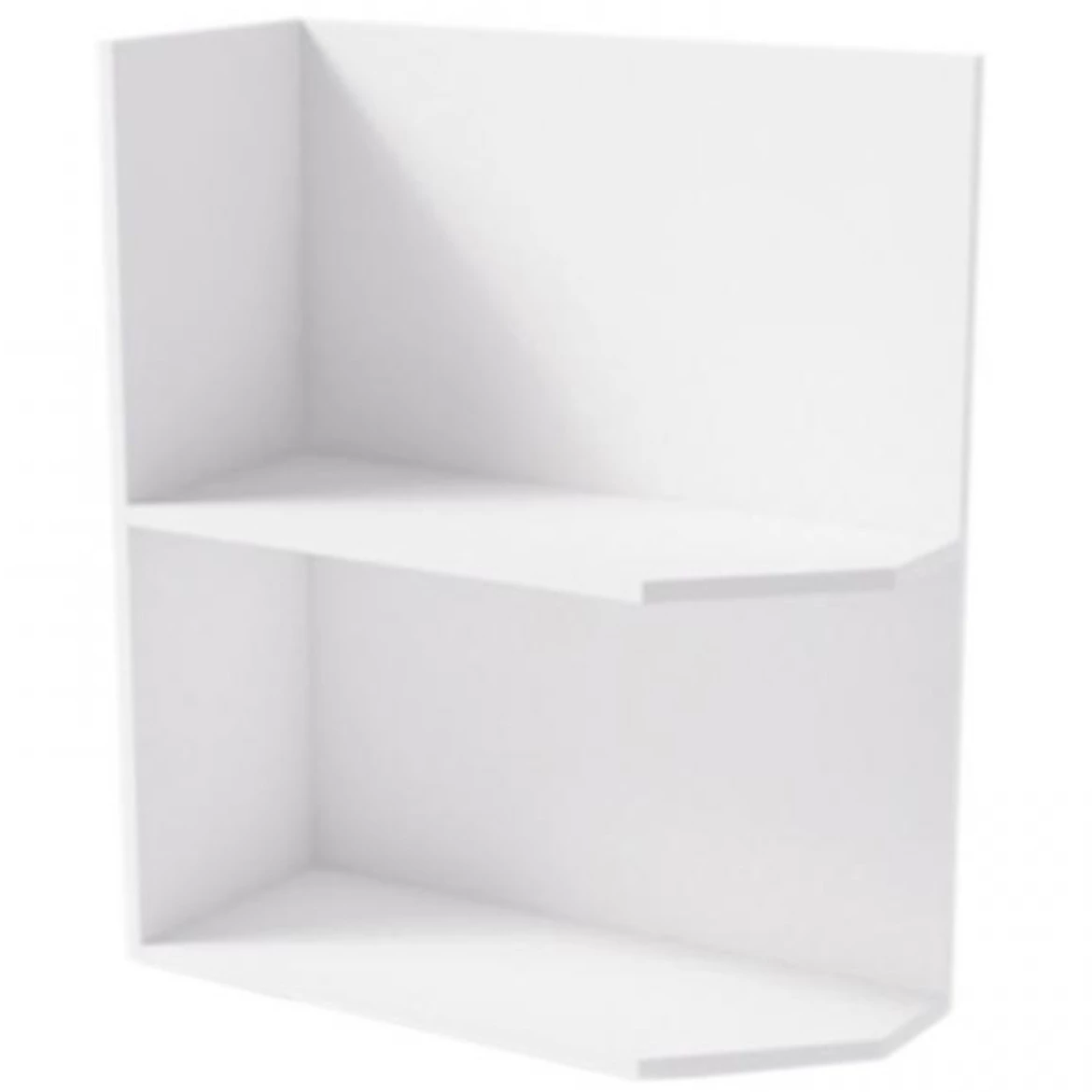 Provansa D25PZ kuhinjski element 2 police 45x25x82 cm bijela