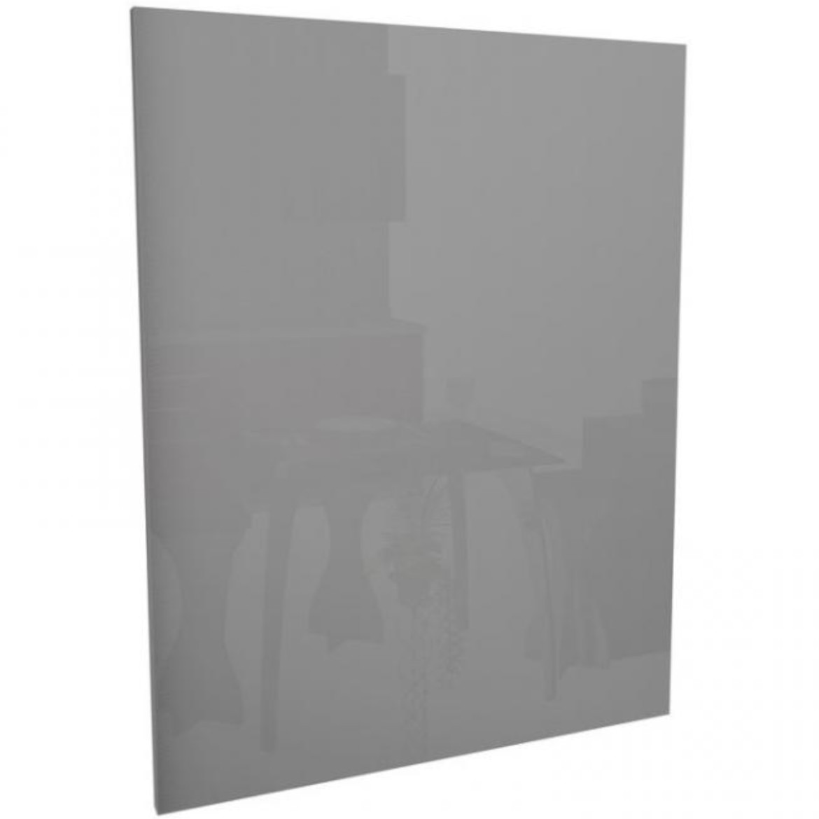 Gardena S45FZN prednja vrata 44,6x1,6x57 cm  siva/bela