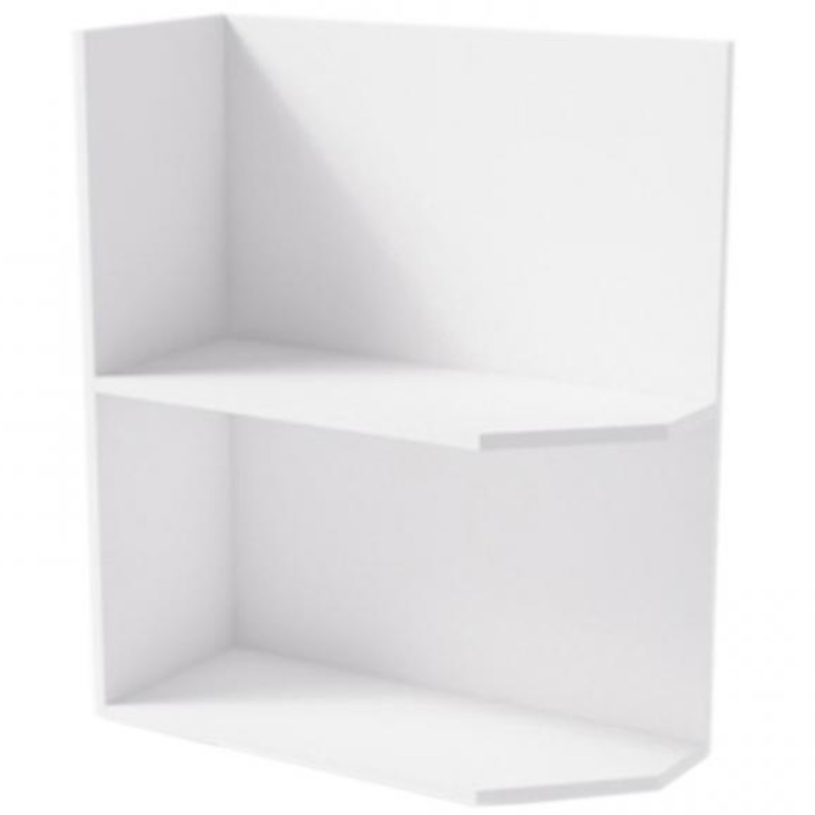 Linea D25PZ kuhinjski element 25x45x72 cm sivo/beli