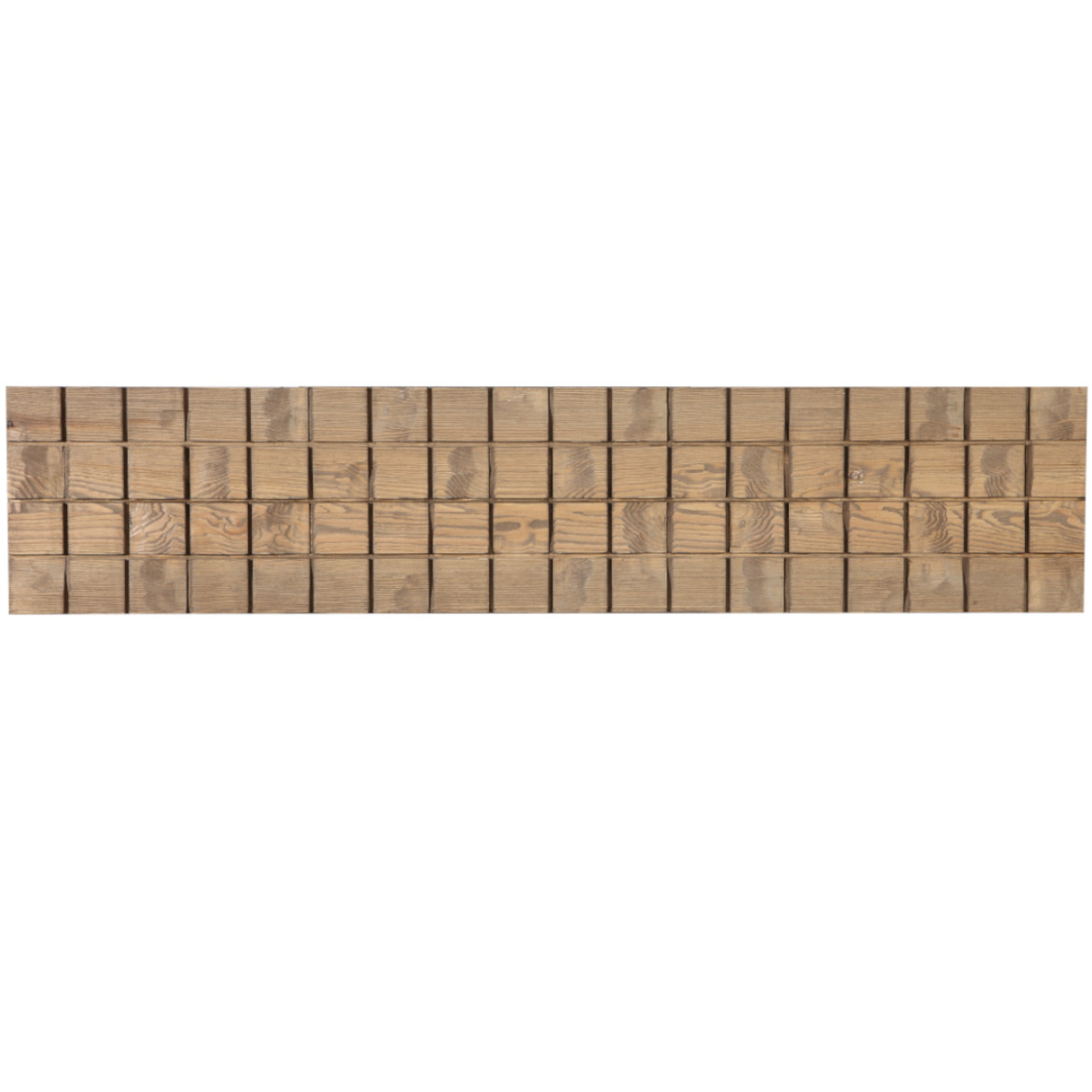 Natural komoda 2 vrata+ 2 fioke 102x40,5x118,5 natur