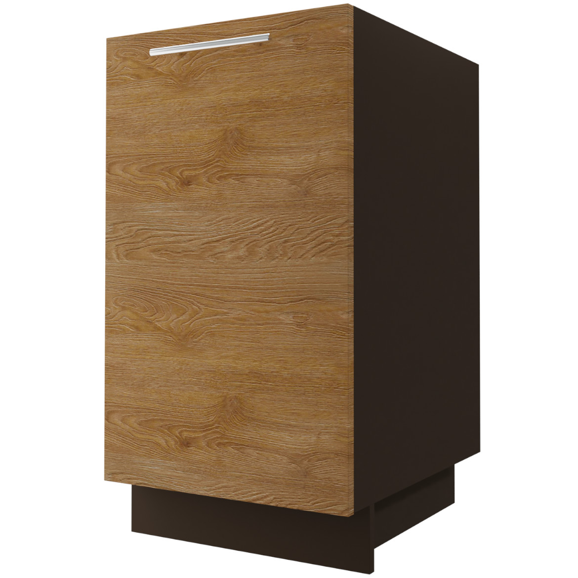 Kuhinjski element Malmo Permbroke D1D / 45 braon