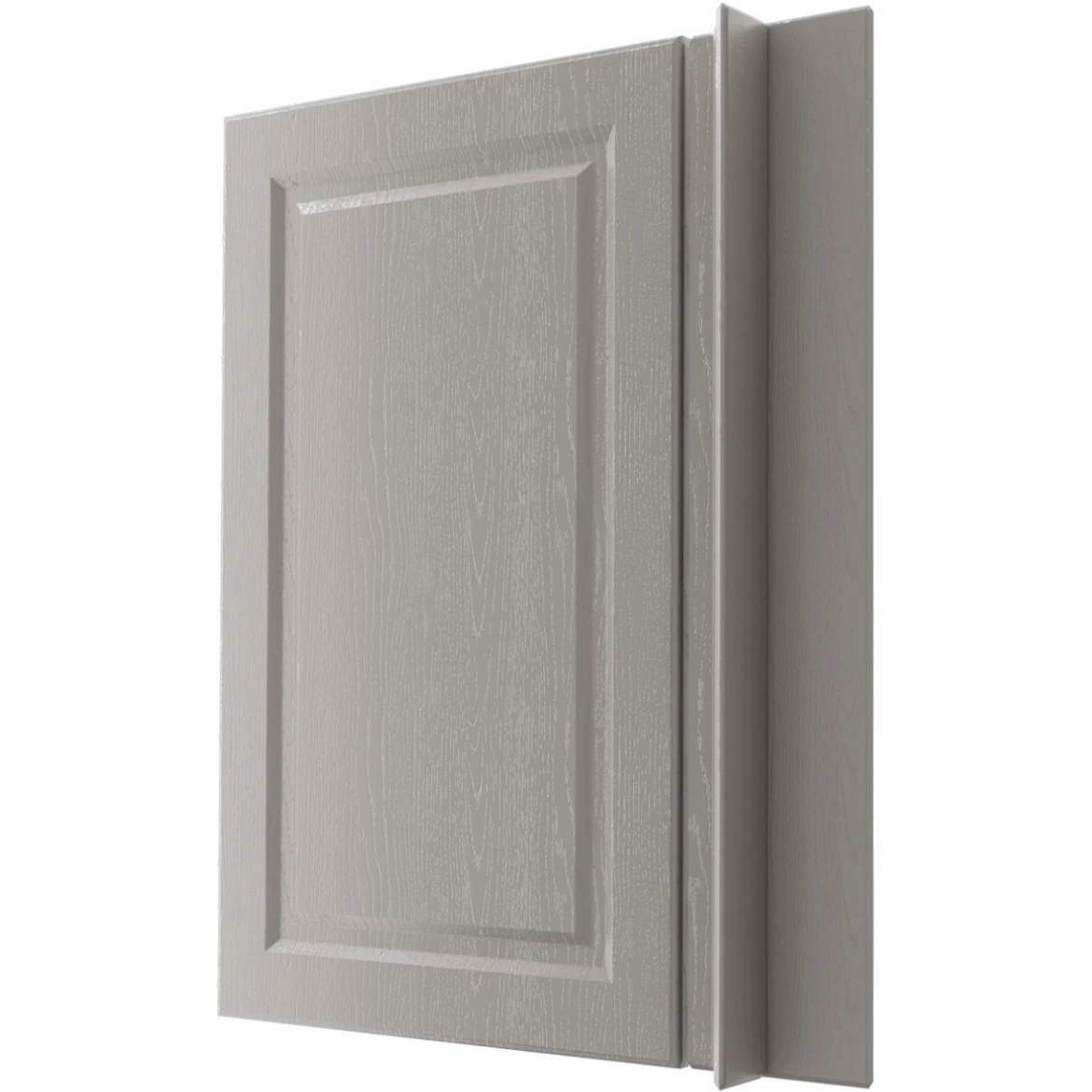 Prednja vrata Emporium D13 U komplet od sivag kamena