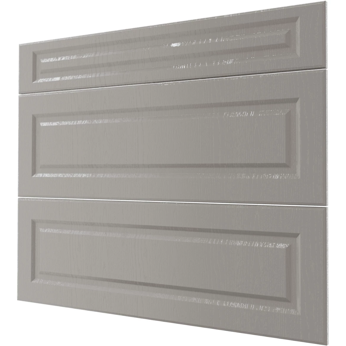 Prednja vrata Emporium D3M / D3e / D3h / D3a 90 sivi kamen